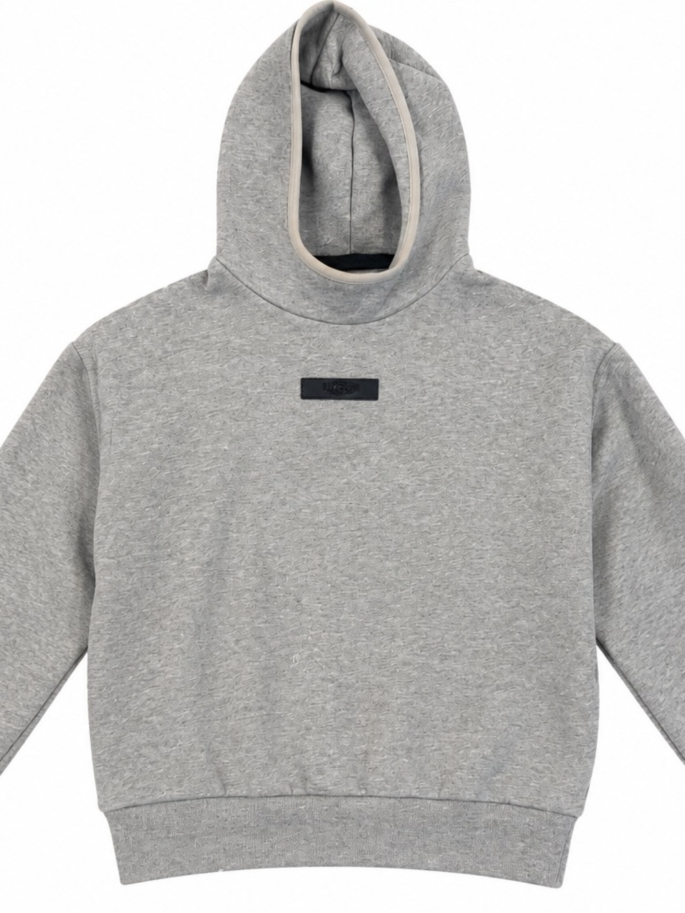 Essentials Fear of God Grey Hooded Sweatshirt